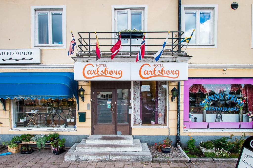 Hotel Carlsborg Karlsborg Eksteriør billede