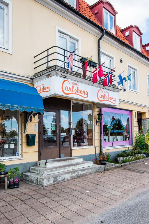 Hotel Carlsborg Karlsborg Eksteriør billede