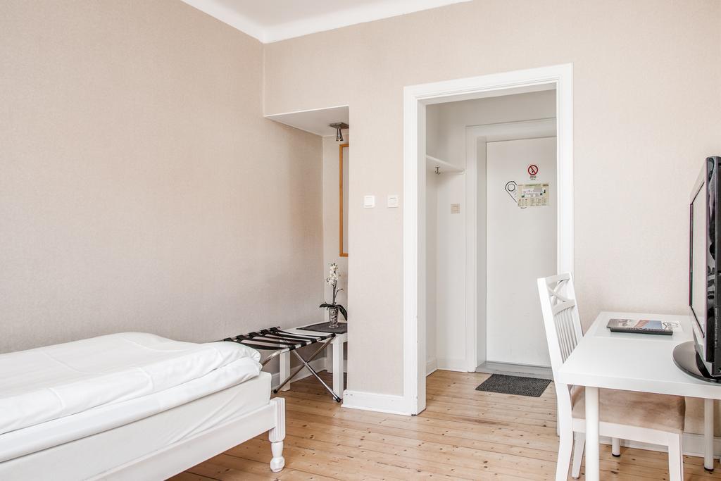Hotel Carlsborg Karlsborg Eksteriør billede