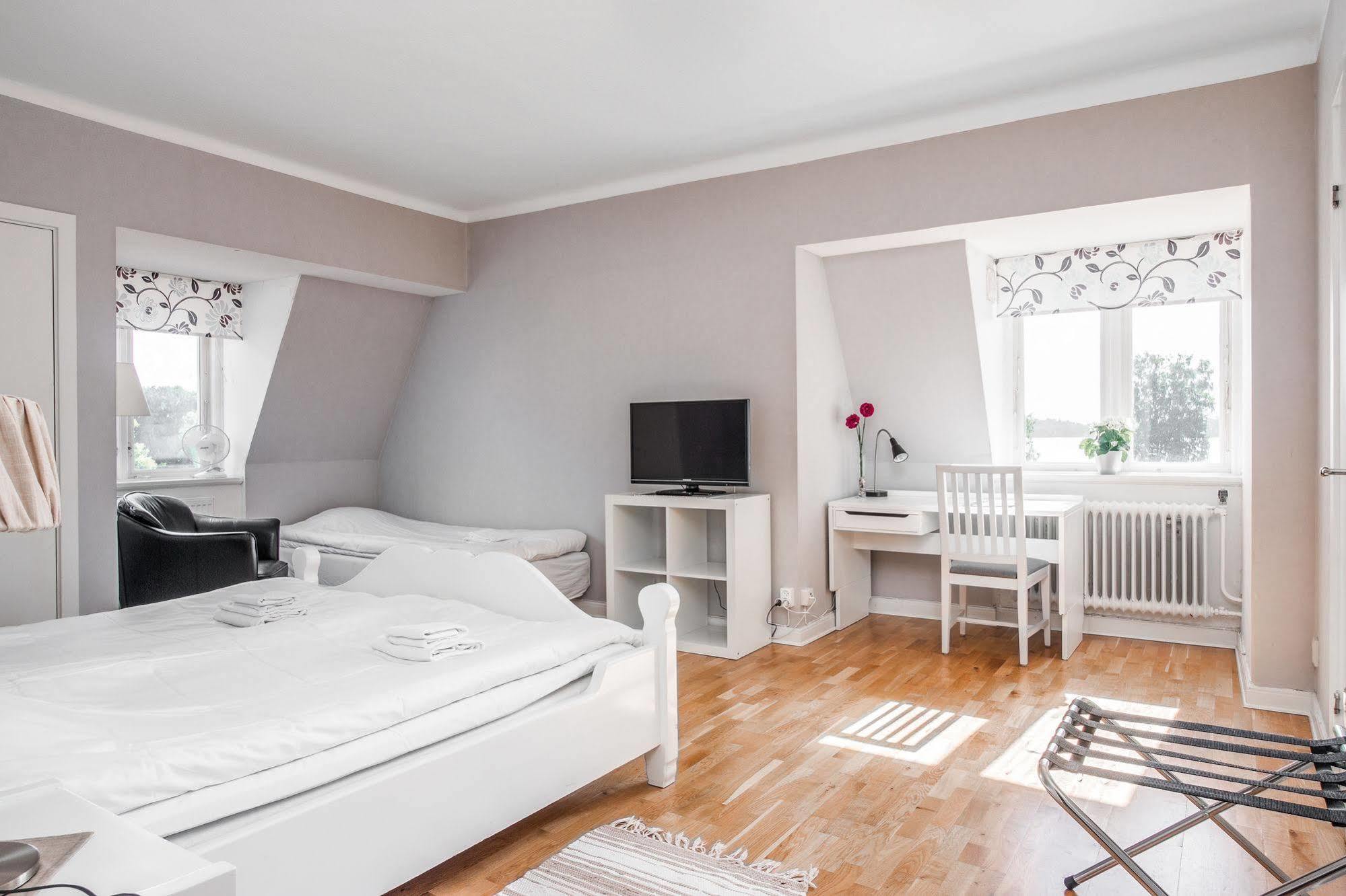 Hotel Carlsborg Karlsborg Eksteriør billede