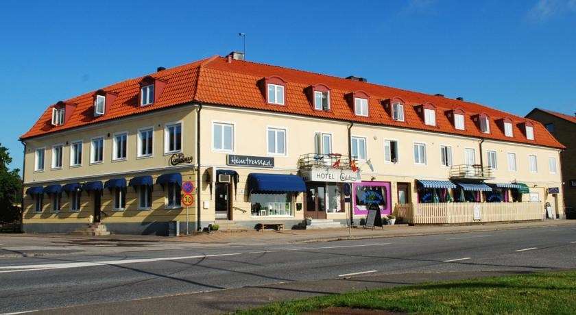 Hotel Carlsborg Karlsborg Eksteriør billede