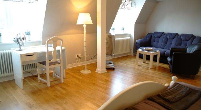 Hotel Carlsborg Karlsborg Værelse billede