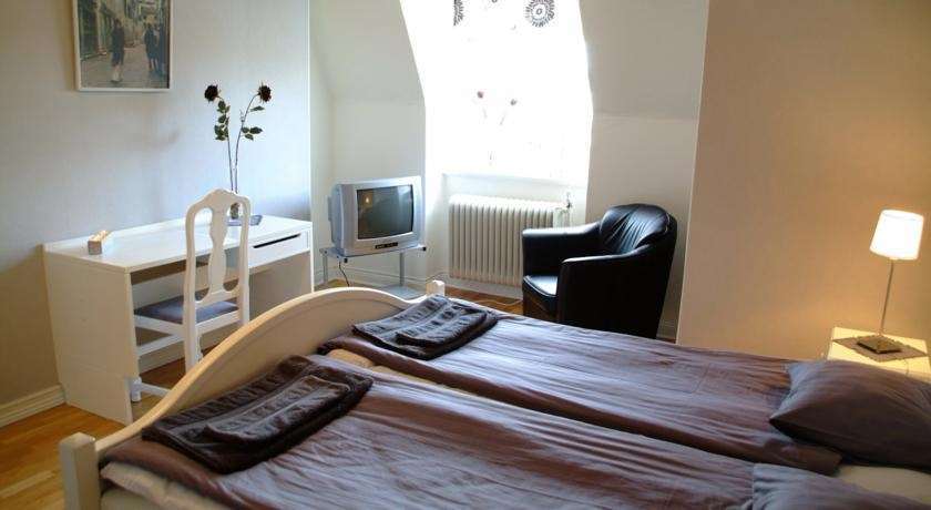 Hotel Carlsborg Karlsborg Værelse billede